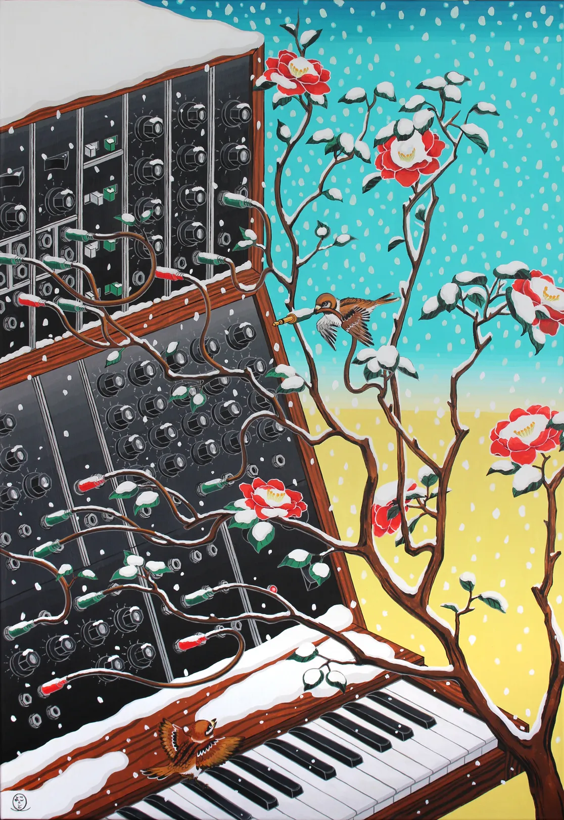 鈴木ひょっとこ / Suzuki Hyottoko作品画像